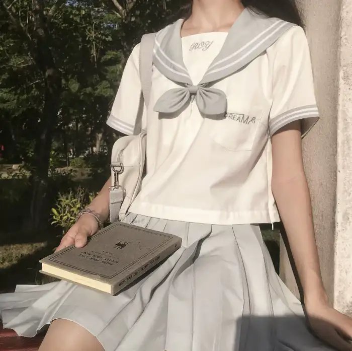 绽放